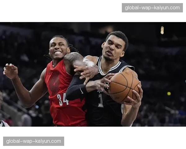 马刺索汉防守多样性，从一号位防到四号位能力